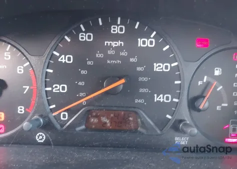 1998 Honda Accord Ex из США, поврежденный, VIN 1HGCG5657WA159126